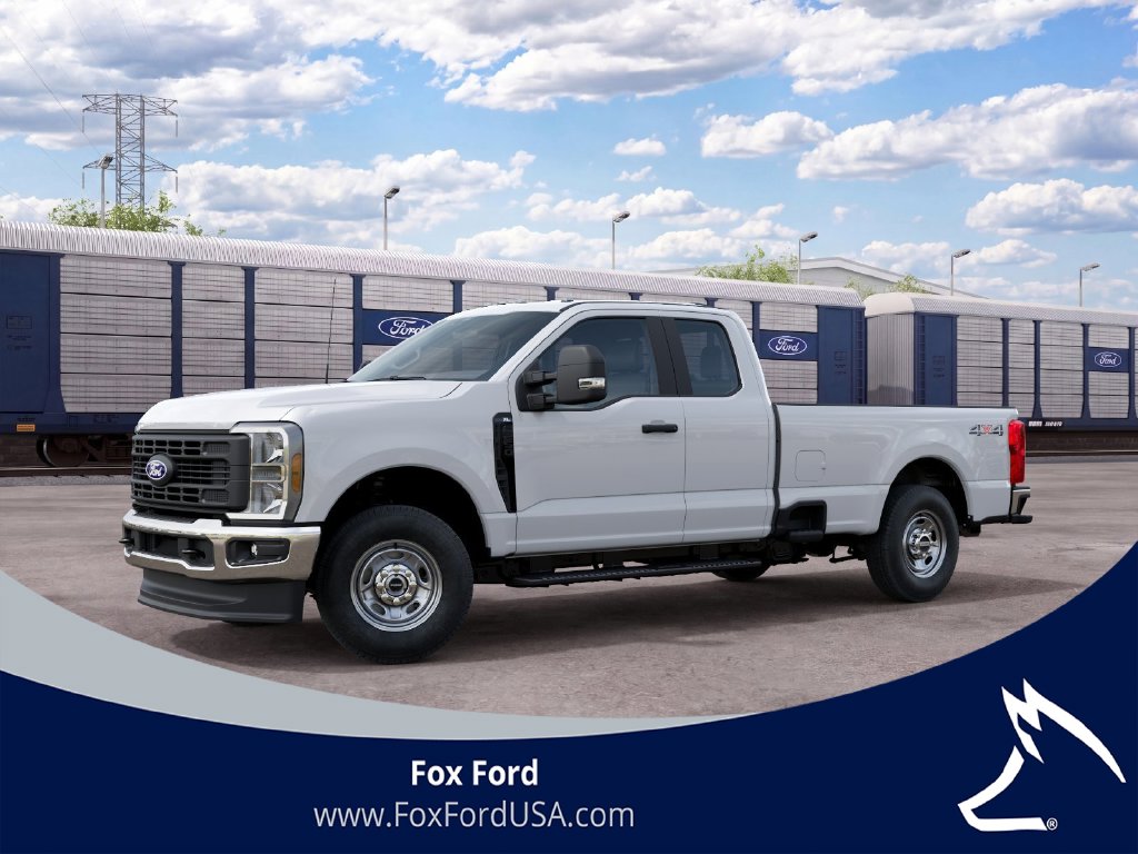 New 2027 Ford F-250 XL