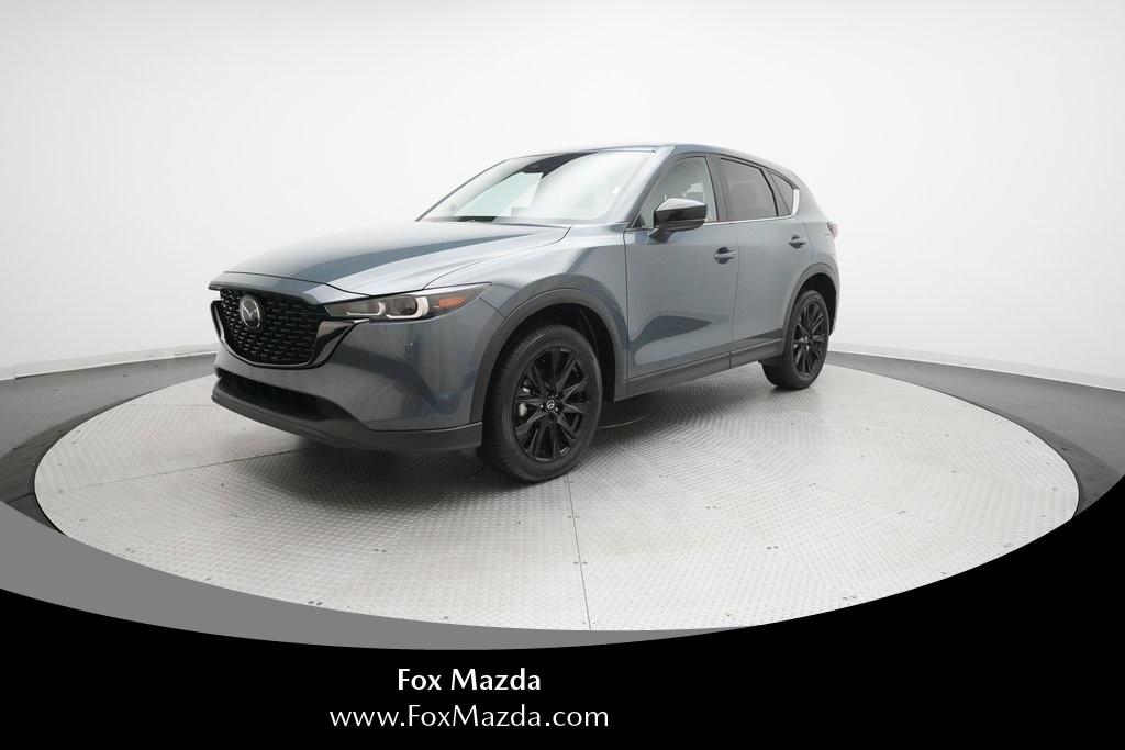 Used 2024 Mazda CX-5 for Sale Near Panama City Beach, FL
