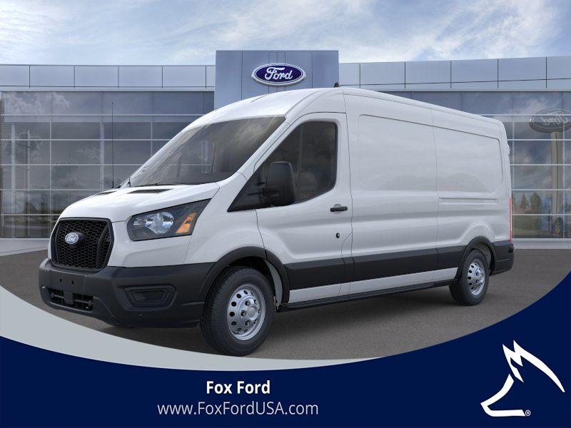 New 2026 Ford Transit-250 148 WB Medium Roof Cargo
