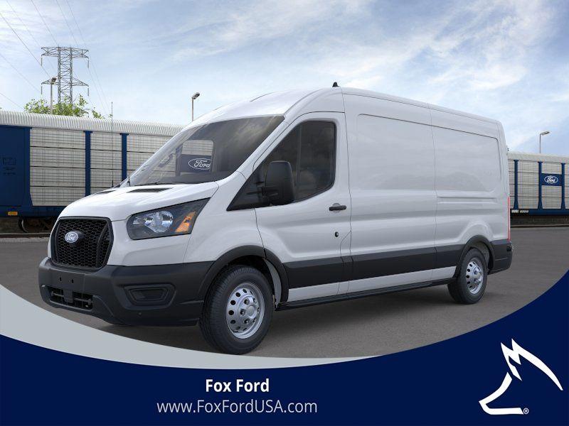 New 2026 Ford Transit-250 148 WB Medium Roof Cargo