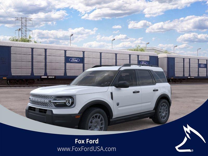 New 2026 Ford Bronco Sport Big Bend