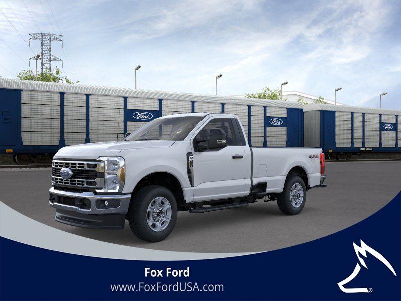 New 2026 Ford F-250 XLT