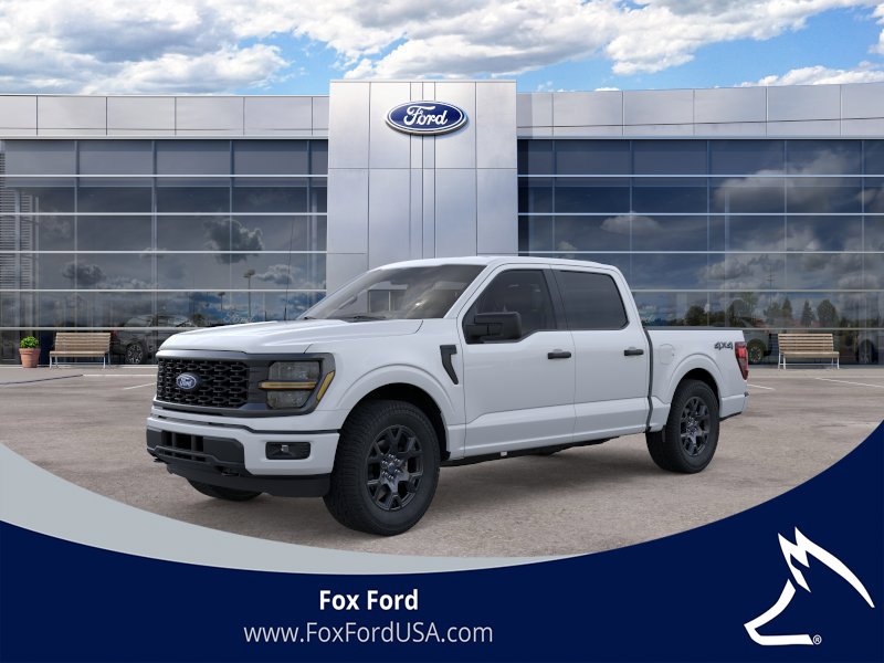 New 2026 Ford F-150 STX