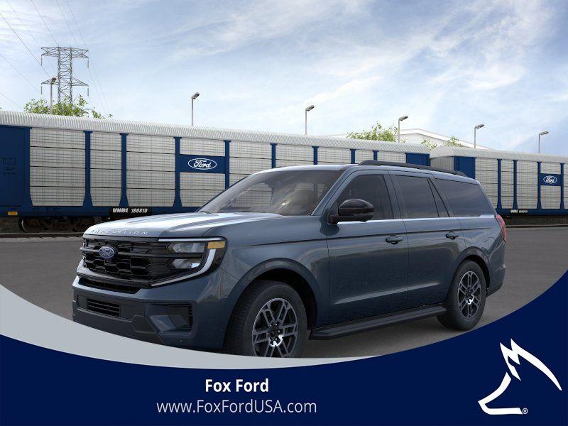 New 2026 Ford Expedition Active