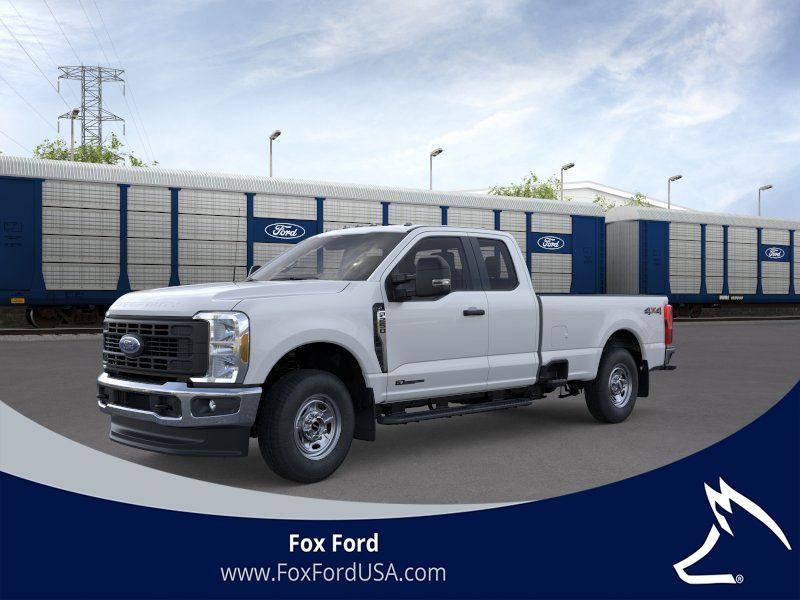 New 2026 Ford F-250 XL