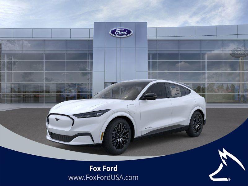 New 2025 Ford Mustang Mach-E Premium