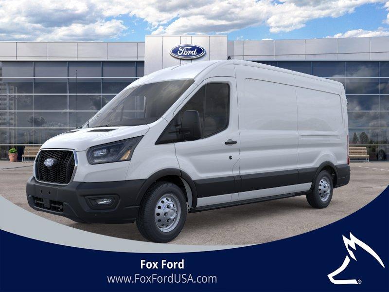 New 2026 Ford Transit-250 148 WB Medium Roof Cargo