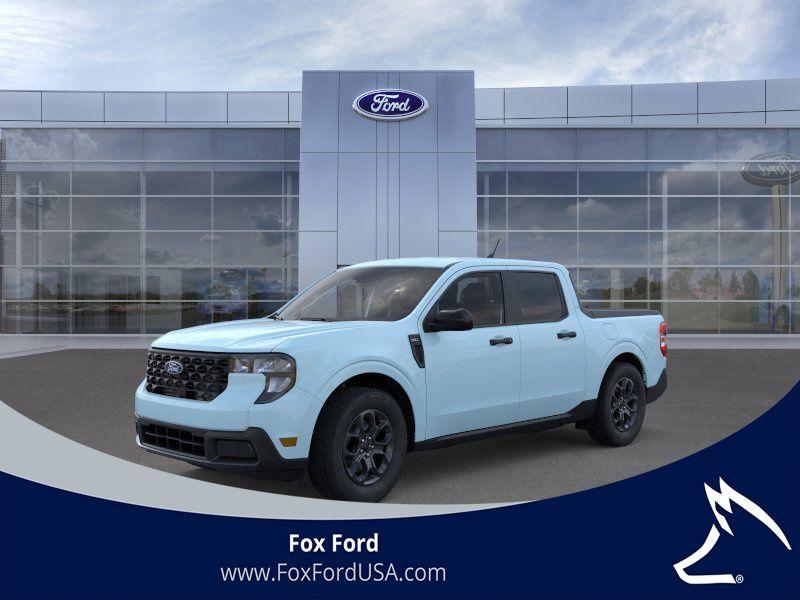New 2026 Ford Maverick XLT