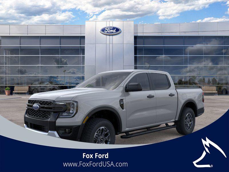 New 2026 Ford Ranger XLT