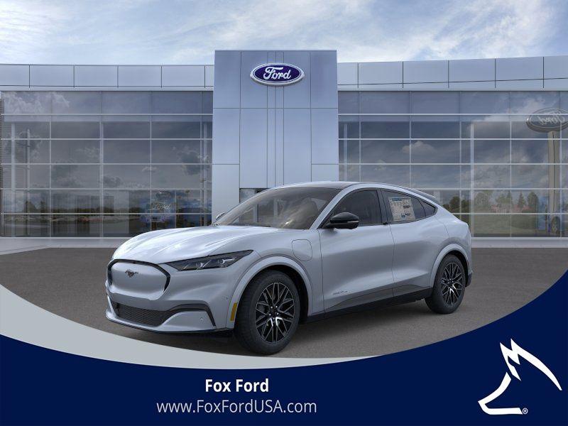 New 2025 Ford Mustang Mach-E Premium