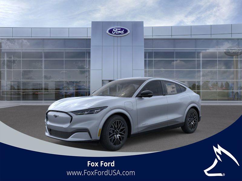 New 2025 Ford Mustang Mach-E Premium