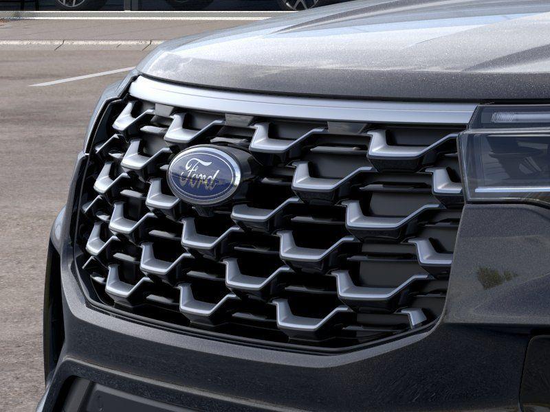 2026 FORD EXPLORER PLATINUM — миниатюра 17