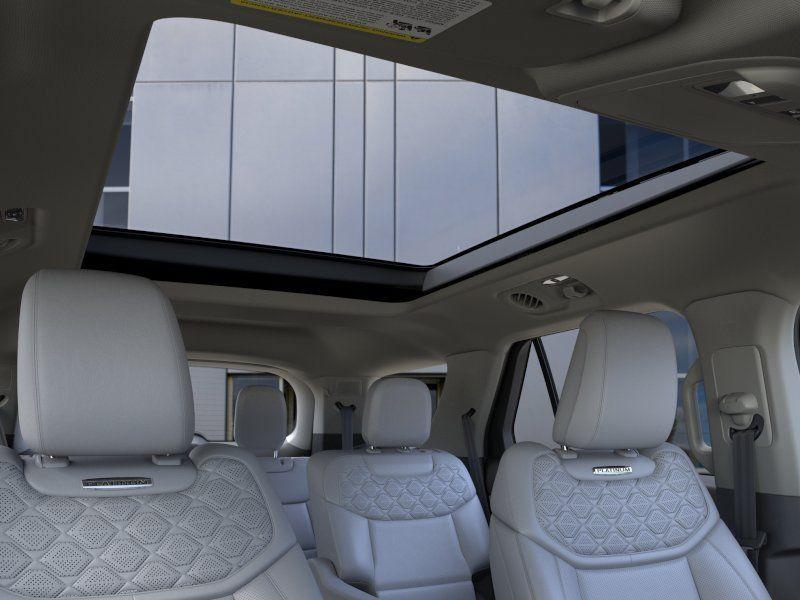 2026 FORD EXPLORER PLATINUM — миниатюра 22