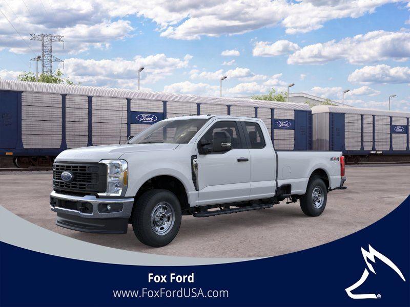 New 2026 Ford F-250 XL