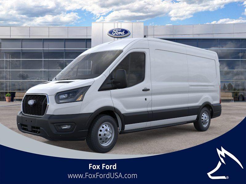 New 2026 Ford Transit-250 148 WB Medium Roof Cargo