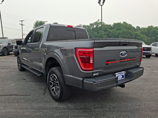 2023 FORD F-150 XLT photo 5
