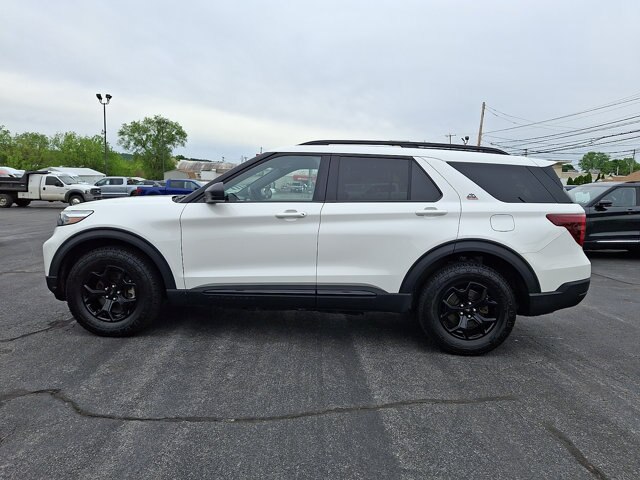 2023 FORD EXPLORER TIMBERLINE 照片 4