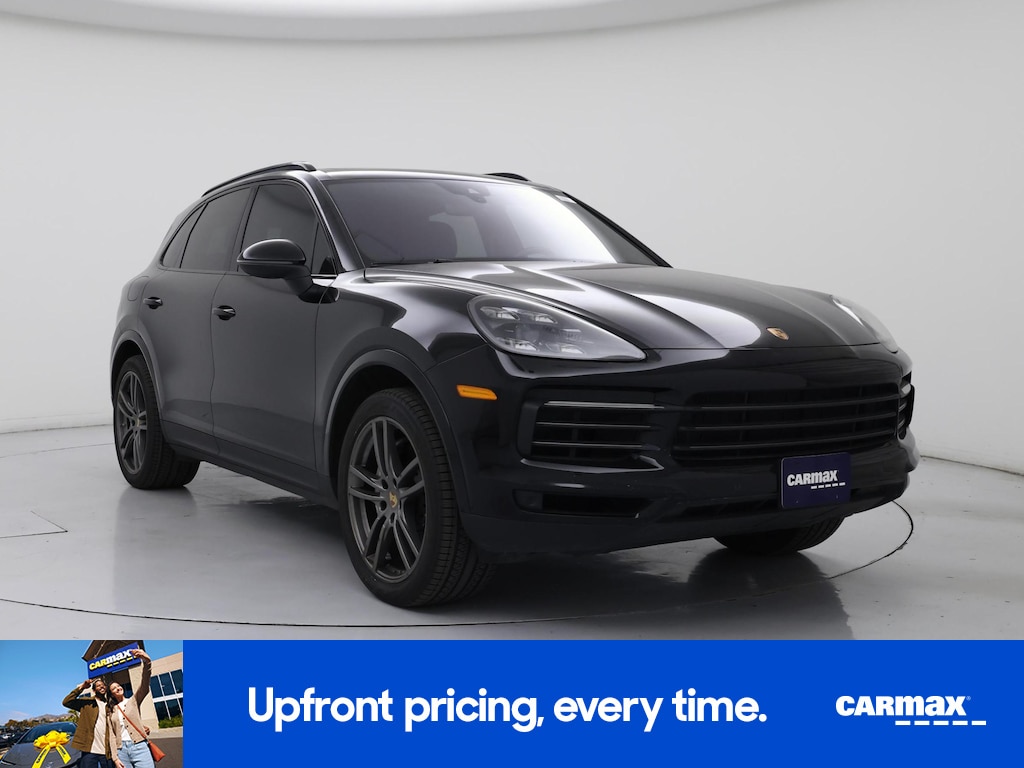 2022 Porsche Cayenne