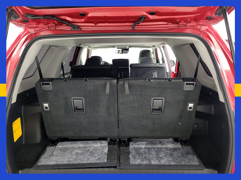 صورة 26 لـ 2021 Toyota 4RUNNER SR5 PREMIUM