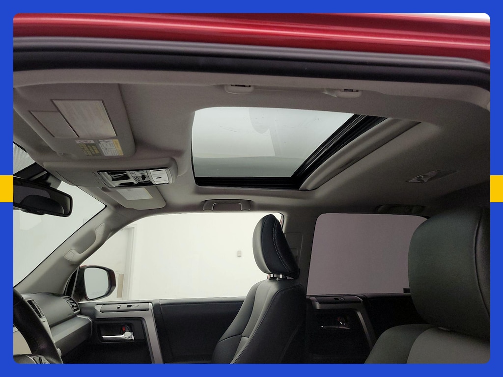 صورة 23 لـ 2021 Toyota 4RUNNER SR5 PREMIUM