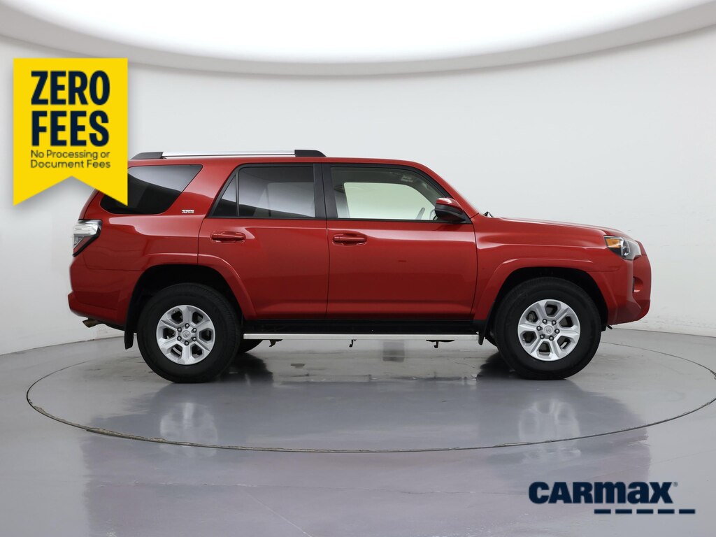 2021 Toyota 4RUNNER SR5 照片 9
