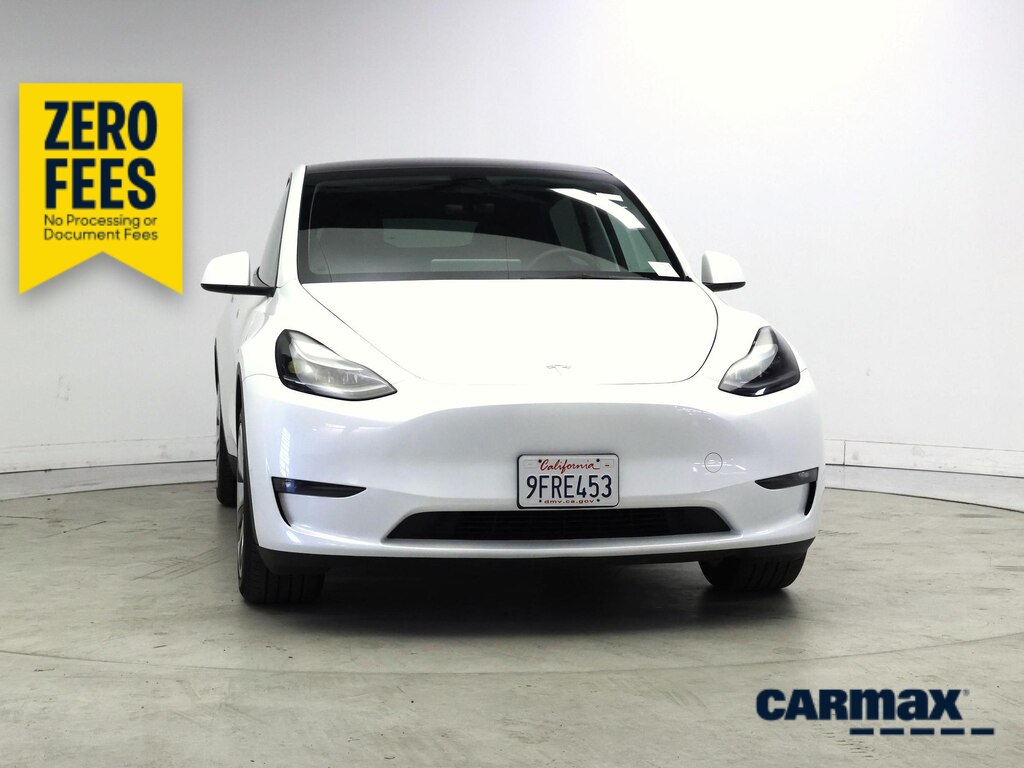 TESLA MODEL Y LONG RANGE - 6