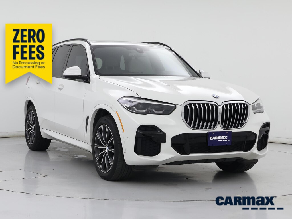 صورة 1 لـ 2022 BMW X5 XDRIVE40I