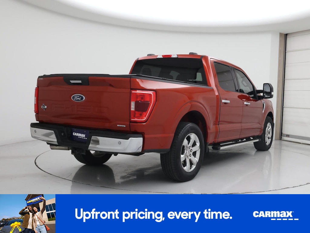 FORD F-150 XLT - 10