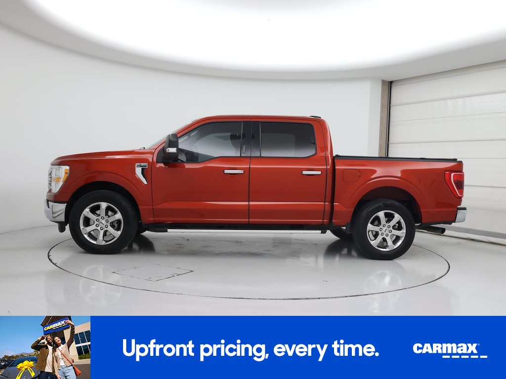FORD F-150 XLT - 3