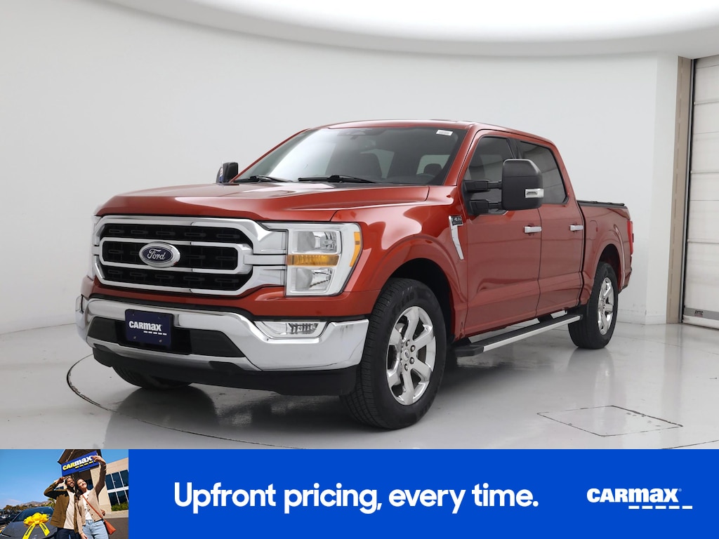 FORD F-150 XLT - 5