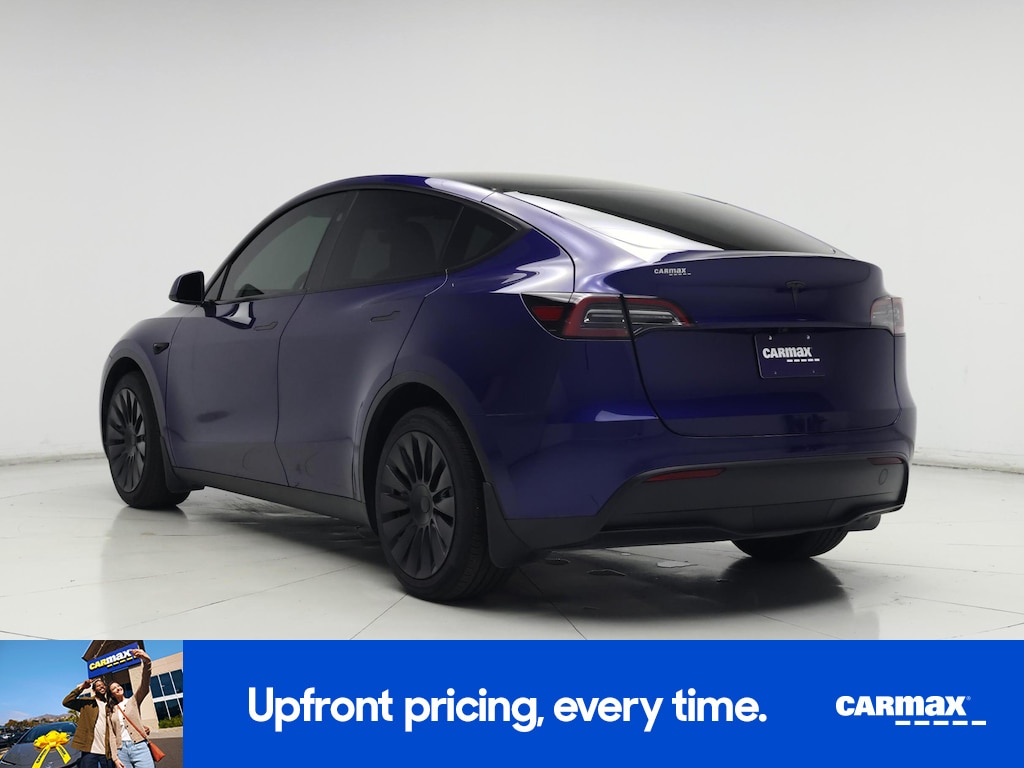 TESLA MODEL Y LONG RANGE - 2