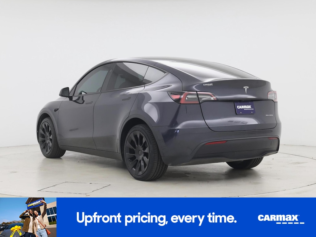 TESLA MODEL Y LONG RANGE - 2