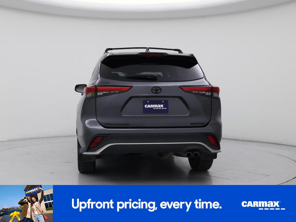 TOYOTA HIGHLANDER - 7