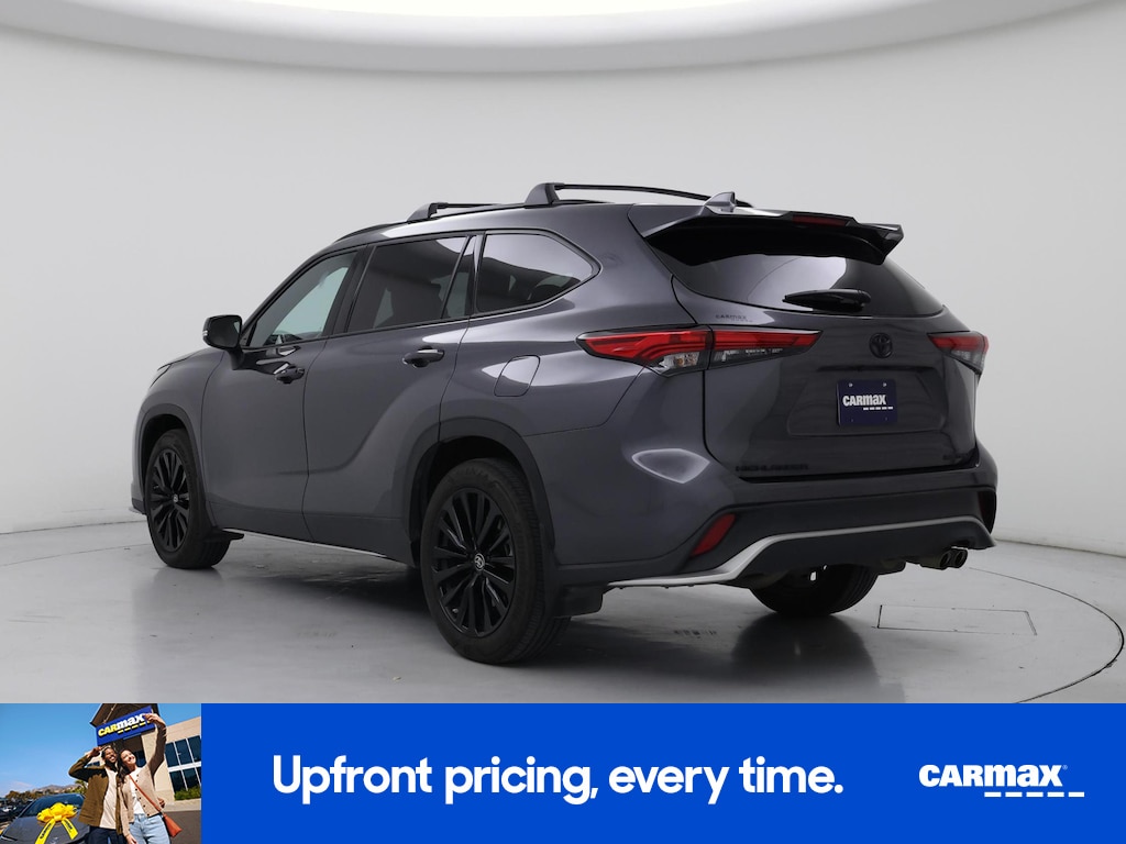 TOYOTA HIGHLANDER - 2