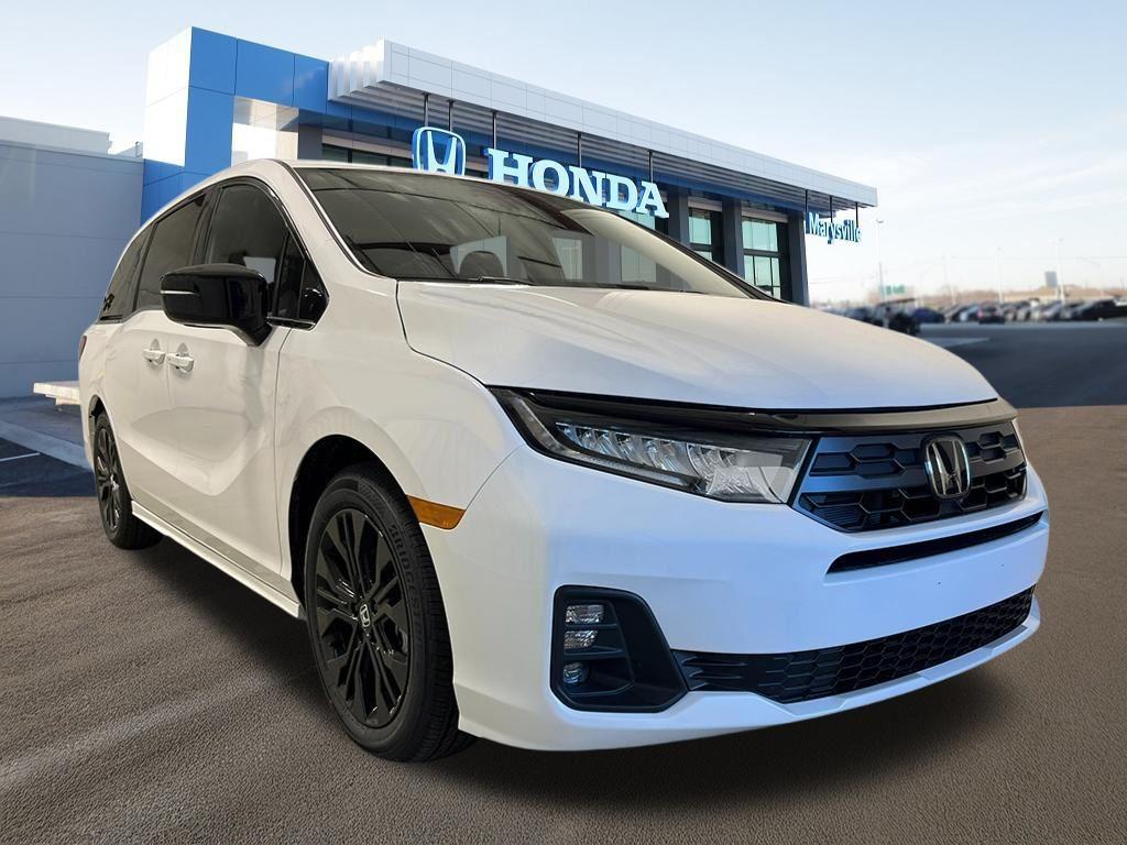 New 2026 Honda Odyssey Sport-L