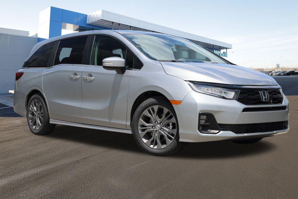 New 2026 Honda Odyssey Touring