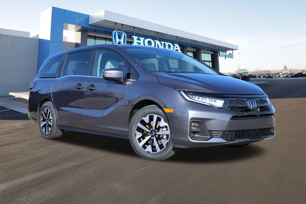 New 2026 Honda Odyssey EX-L