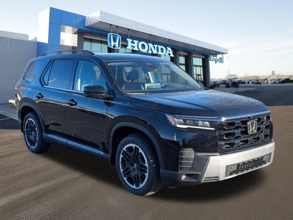 New 2026 Honda Pilot Touring S