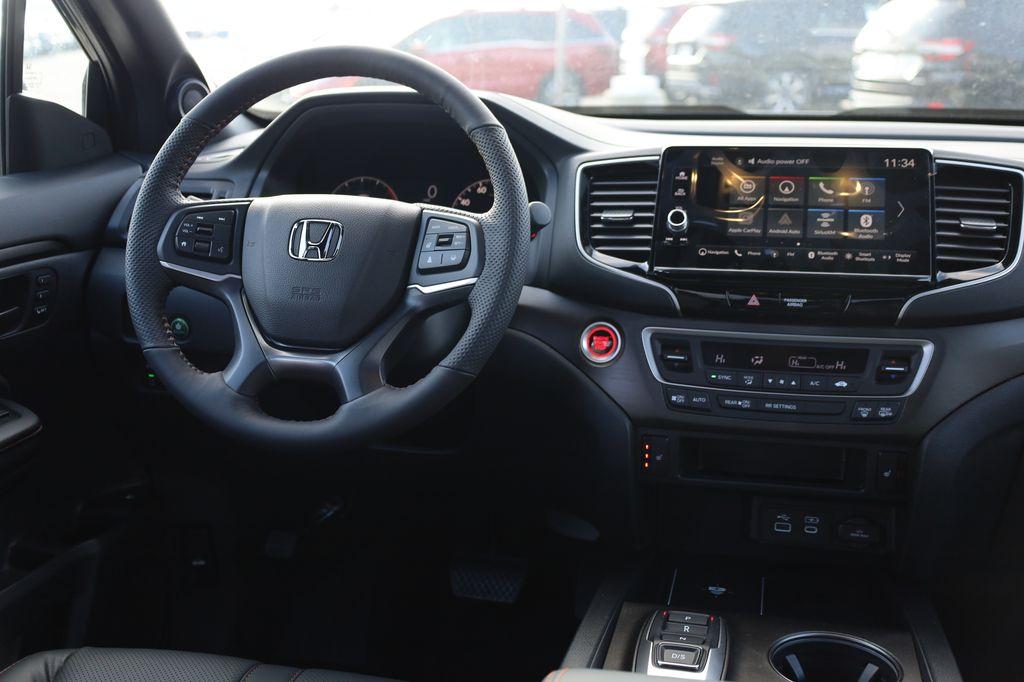 2026 Honda RIDGELINE TRAILSPORT+ 缩略图 27