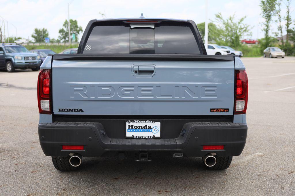 2026 Honda RIDGELINE TRAILSPORT+ 照片 5