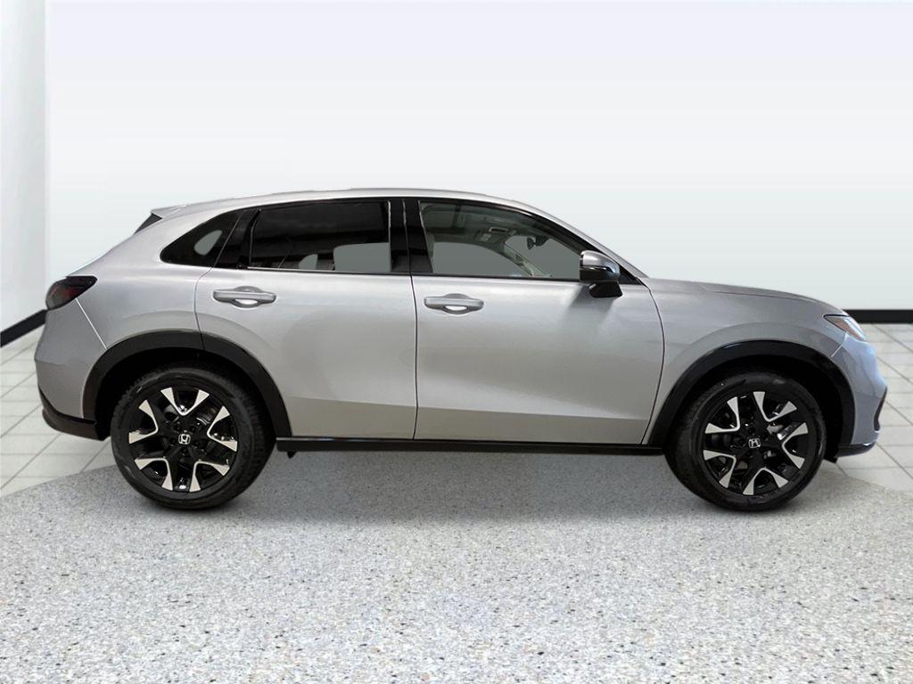 New 2027 Honda HR-V EX-L