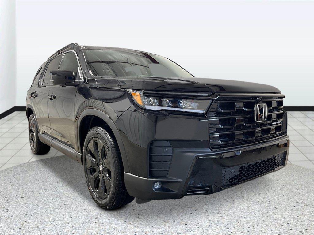 New 2026 Honda Pilot Black Edition