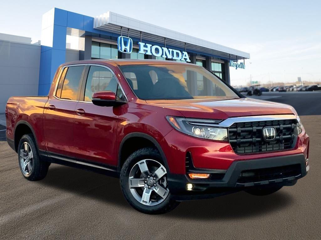 New 2026 Honda Ridgeline RTL