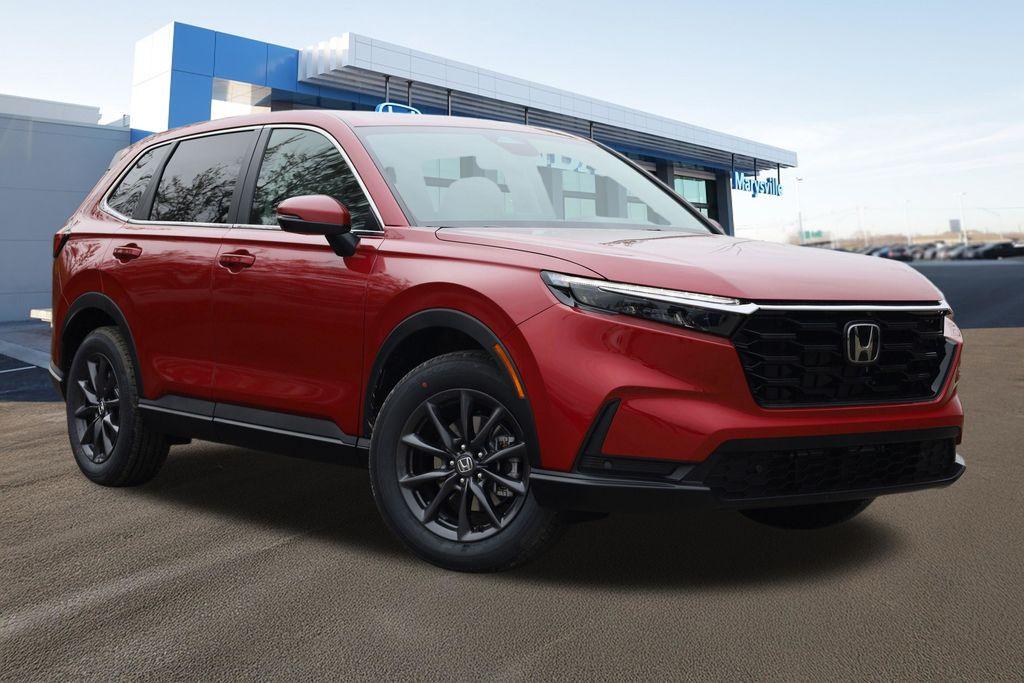 New 2026 Honda CR-V EX-L