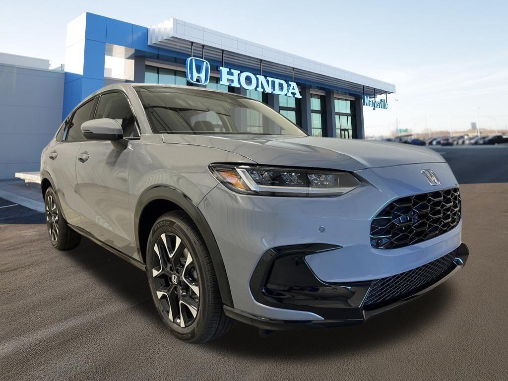 New 2027 Honda HR-V EX-L