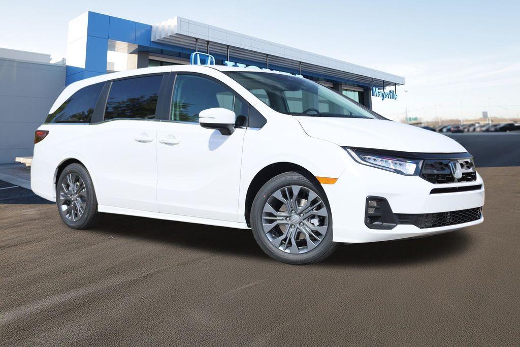 New 2026 Honda Odyssey Touring