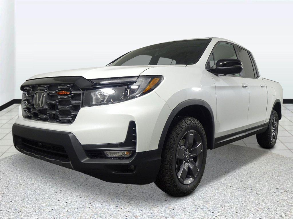 2026 Honda RIDGELINE TRAILSPORT — миниатюра 7