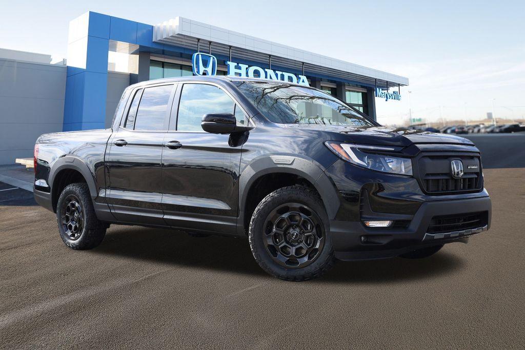 New 2026 Honda Ridgeline TrailSport+