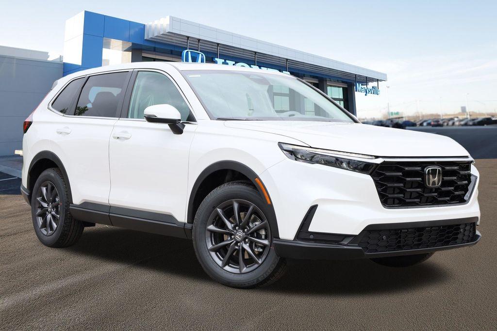 New 2026 Honda CR-V EX-L