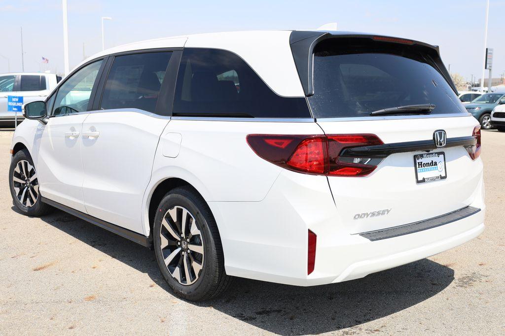 صورة 4 لـ 2026 Honda ODYSSEY EX-L